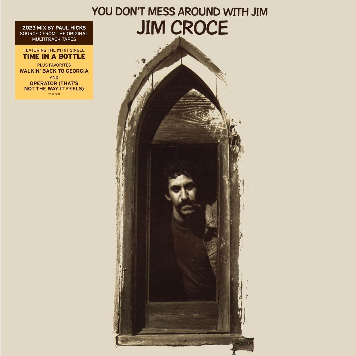 You Don't Mess Around With Jim [2023 Mix LP]