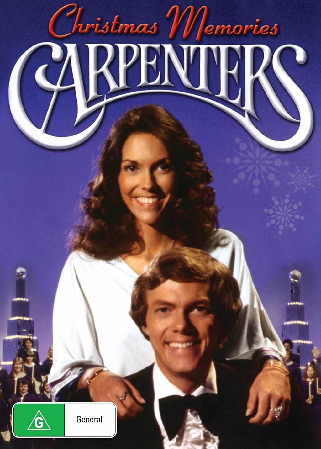 Carpenters Christmas Memories