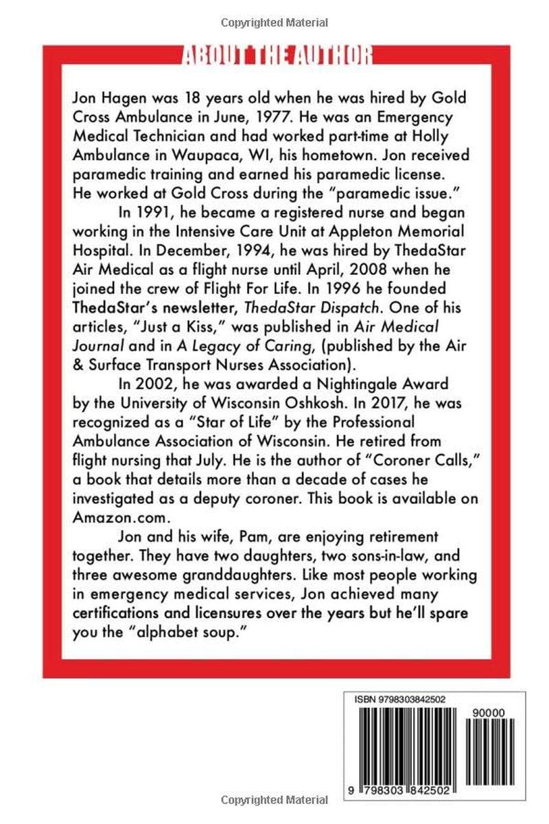 Appleton's EMS Evolution: From Horses to Helicopters