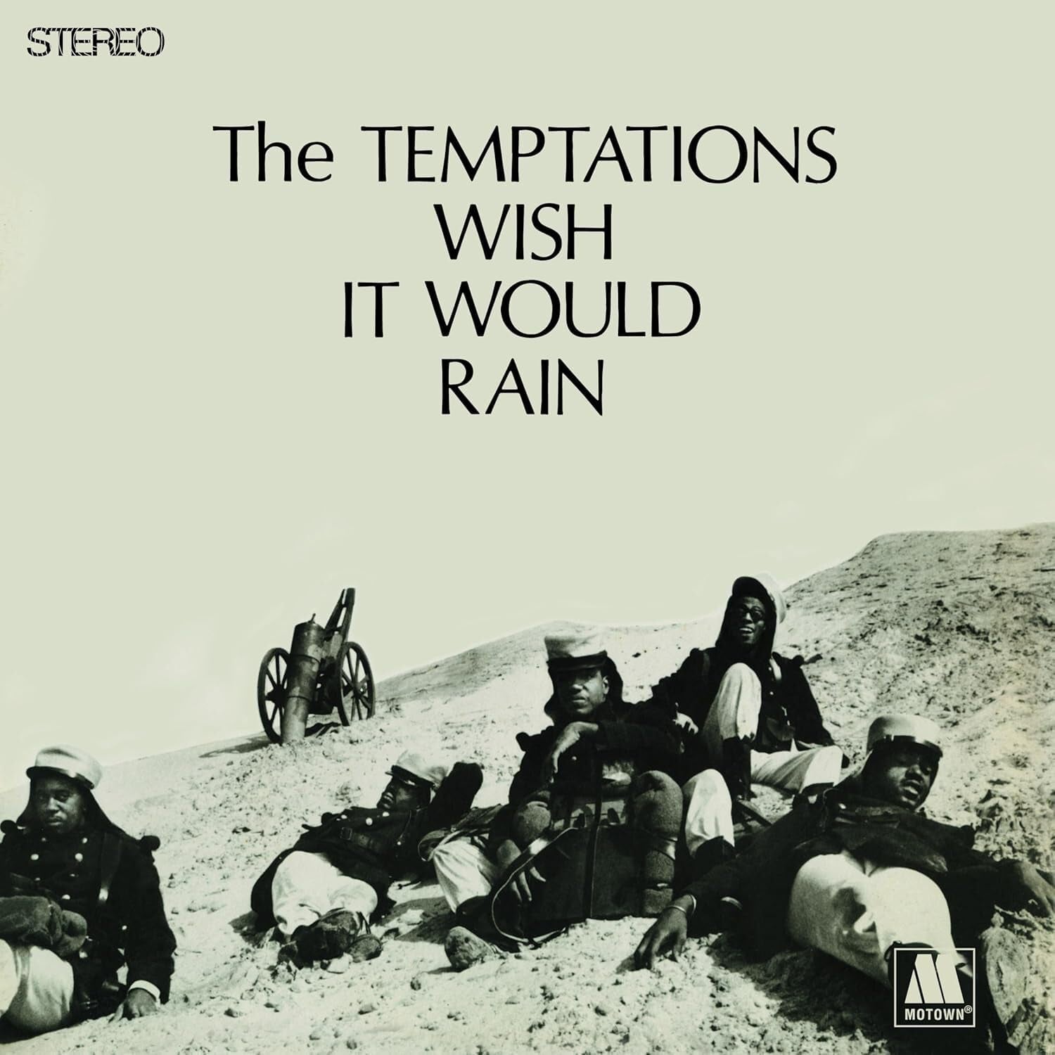 Wish It Would Rain