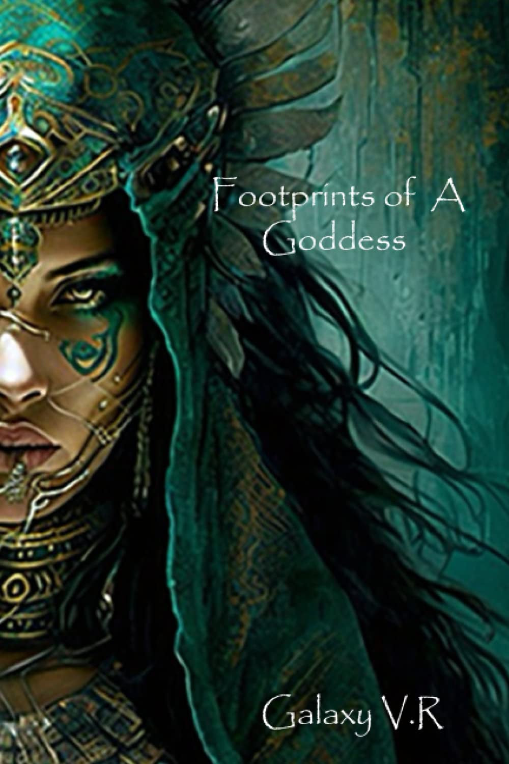 Footprints of a Goddess