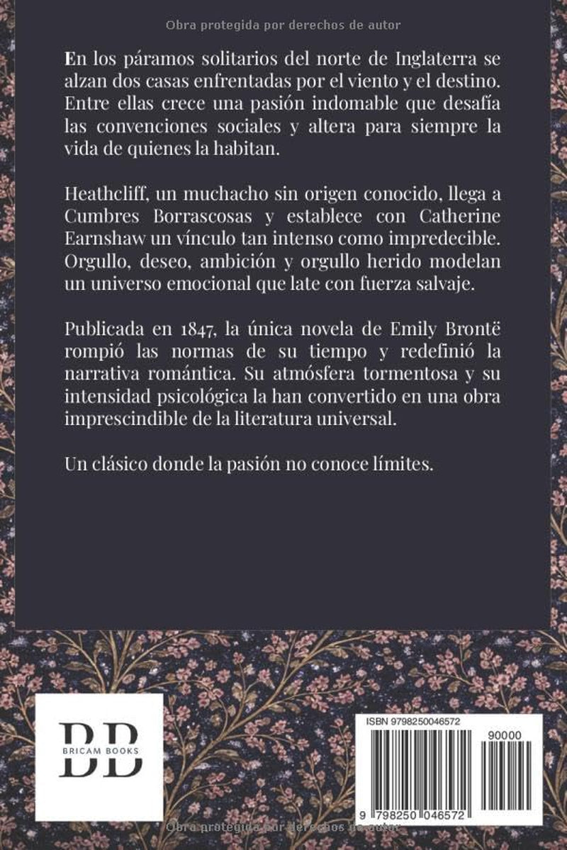 CUMBRES BORRASCOSAS (Spanish Edition)