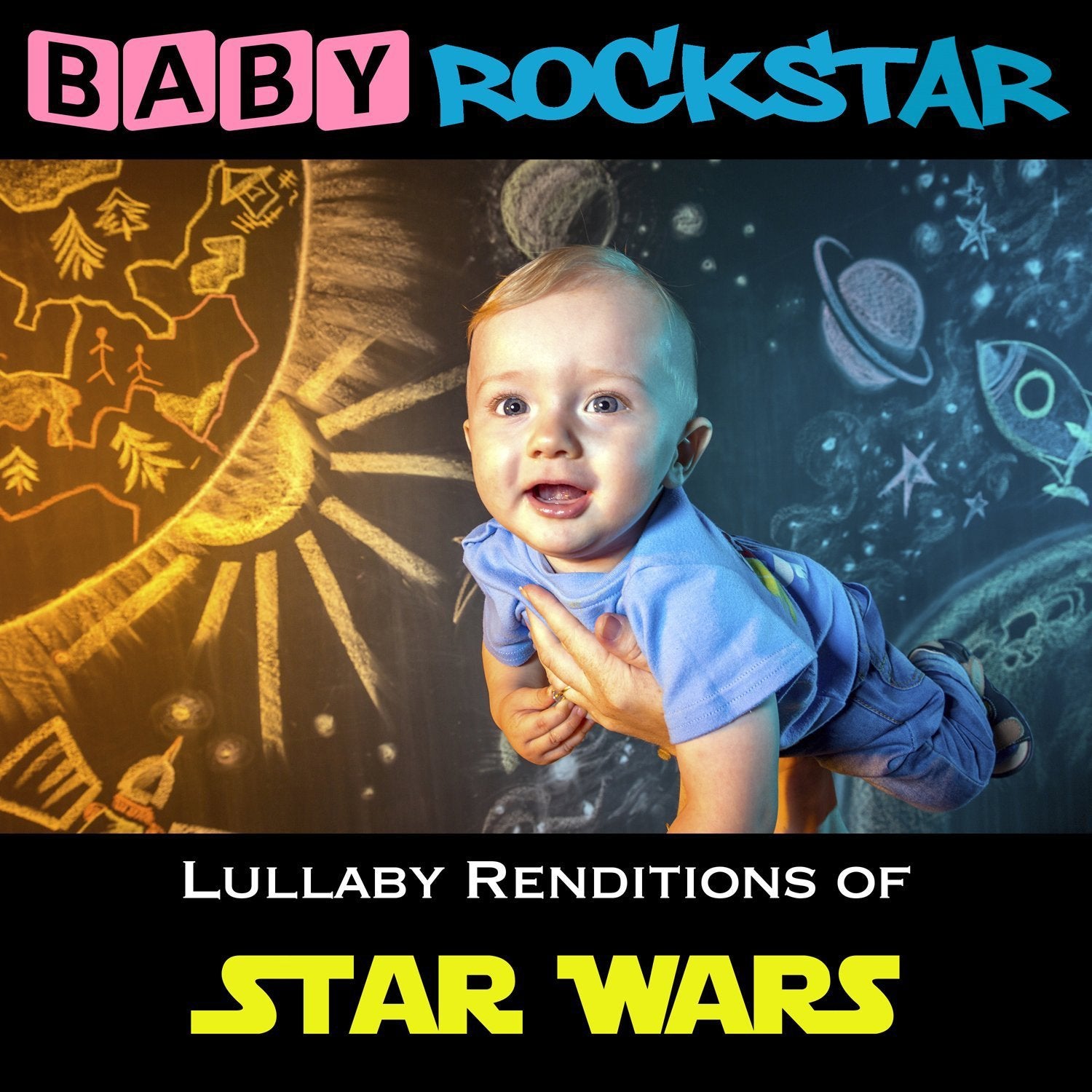 Star Wars: Lullaby Renditions