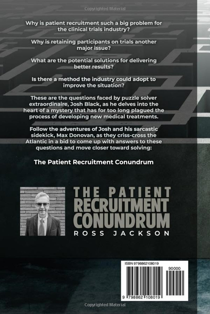 The Patient Recruitment Conundrum