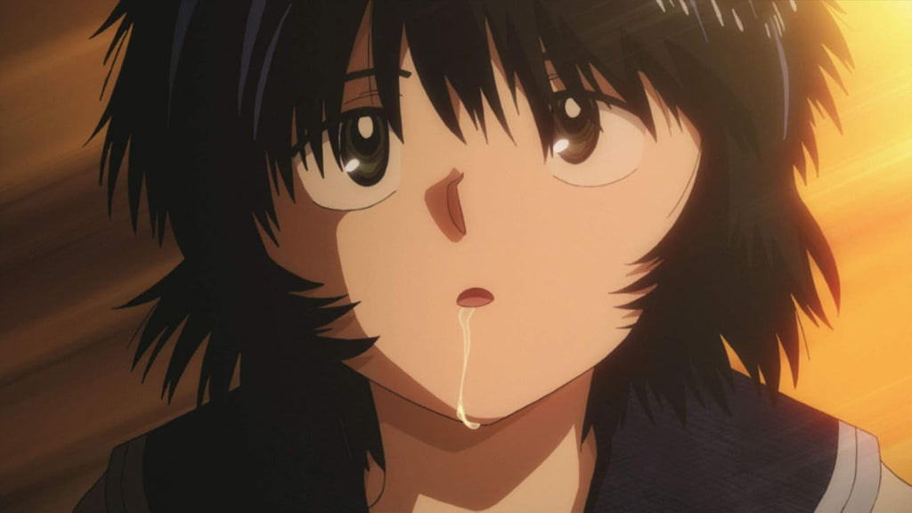 MYSTERIOUS GIRLFRIEND X