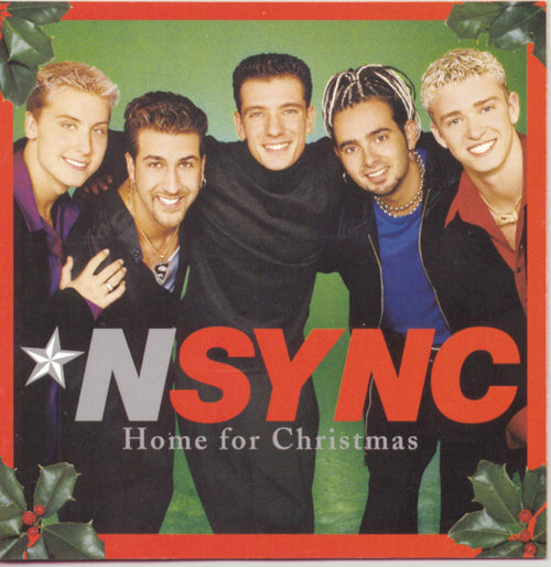 Ns - Nsync Home For Chris