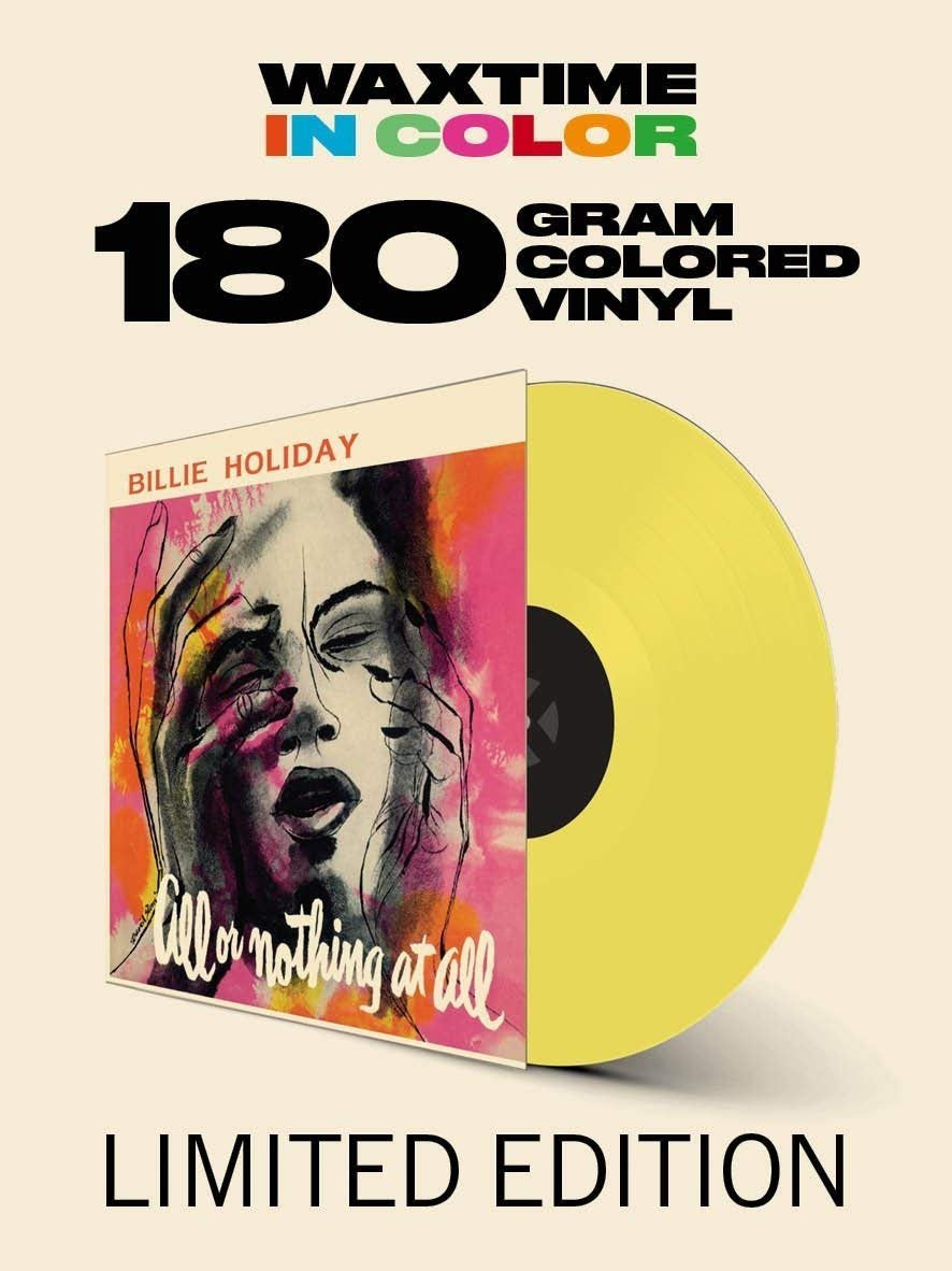 All Or Nothing At All 1 Bonus Track Limited Solid Dmm Master