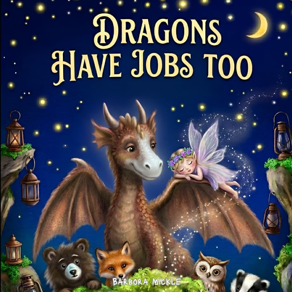 Dragons Have Jobs Too