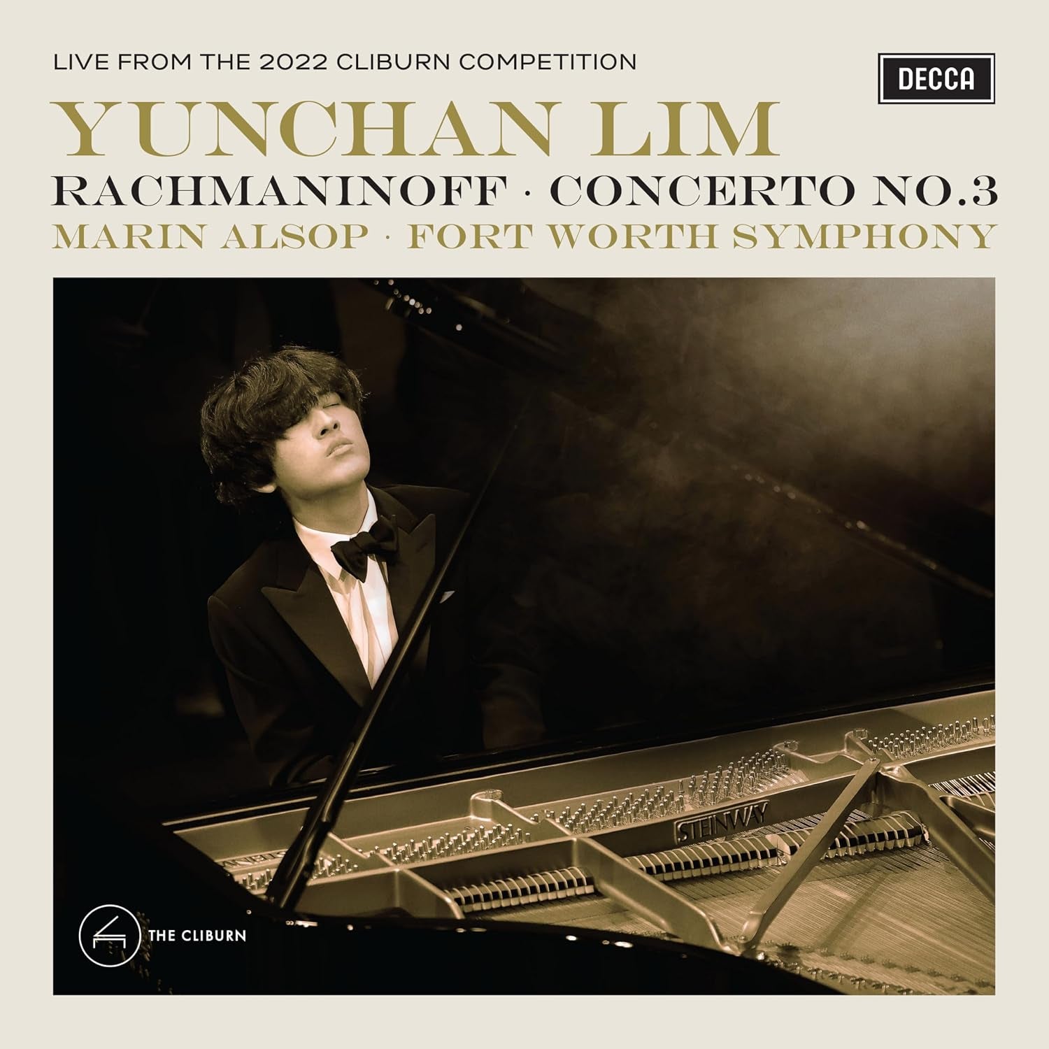 Rachmaninoff: Piano Concerto No. 3 [LP]
