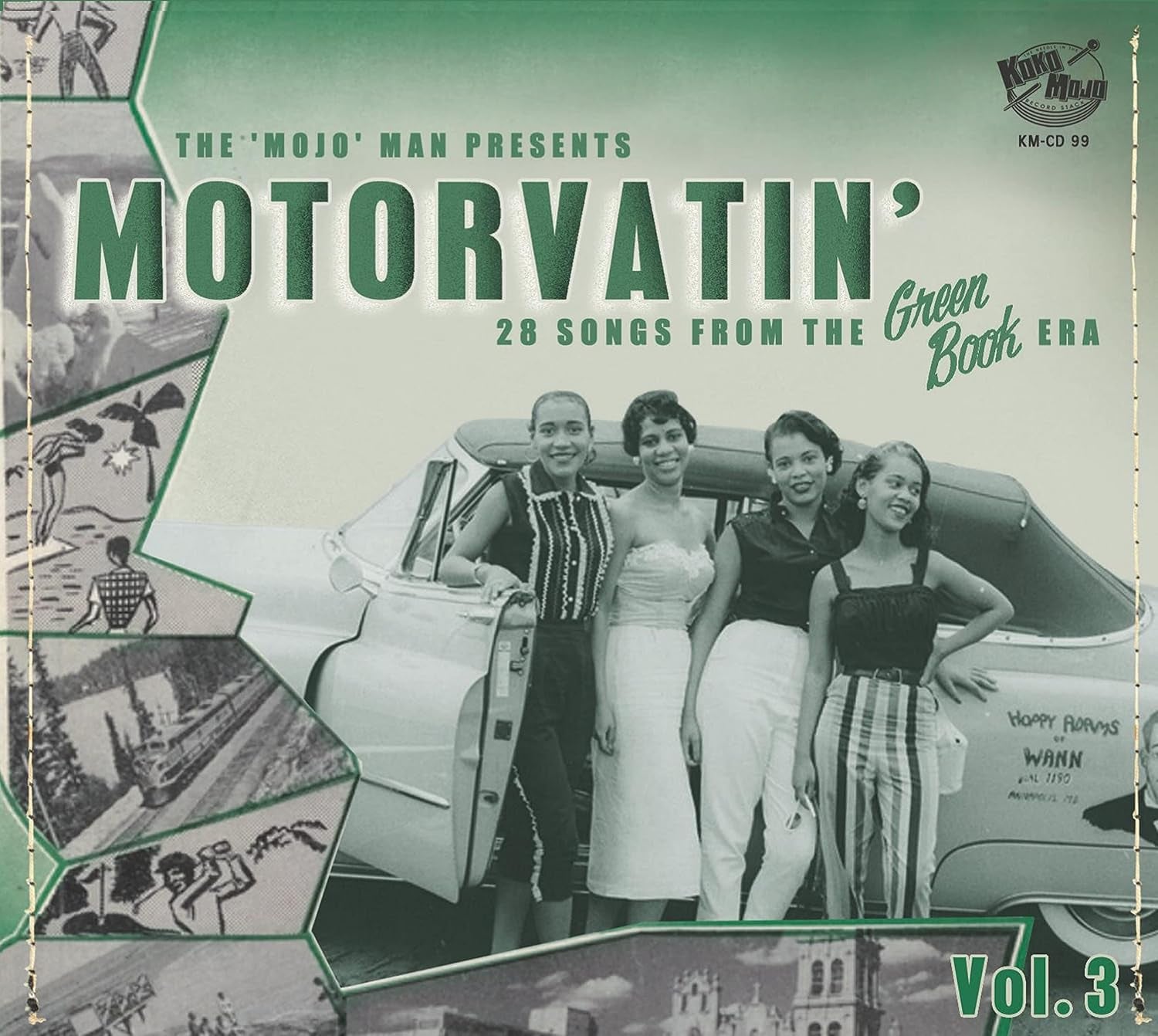 Motorvatin' 3