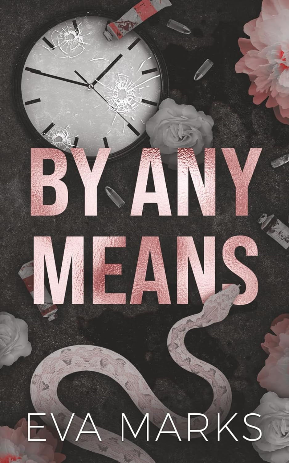By Any Means: A Dark Brother's Best Friend Romance