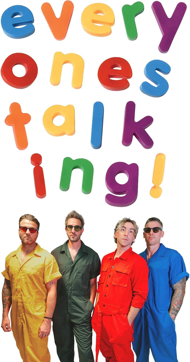 Everyone's Talking!