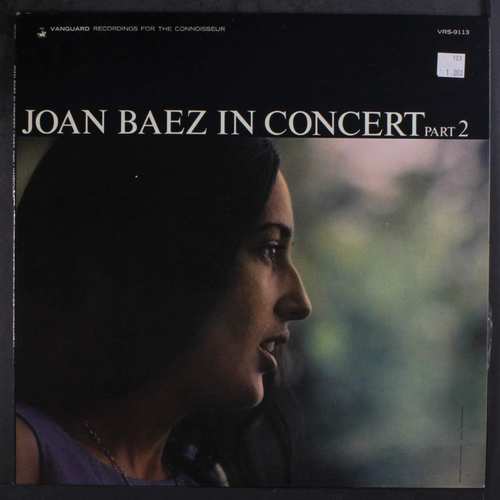 Joan Baez in Concert Part 2 19