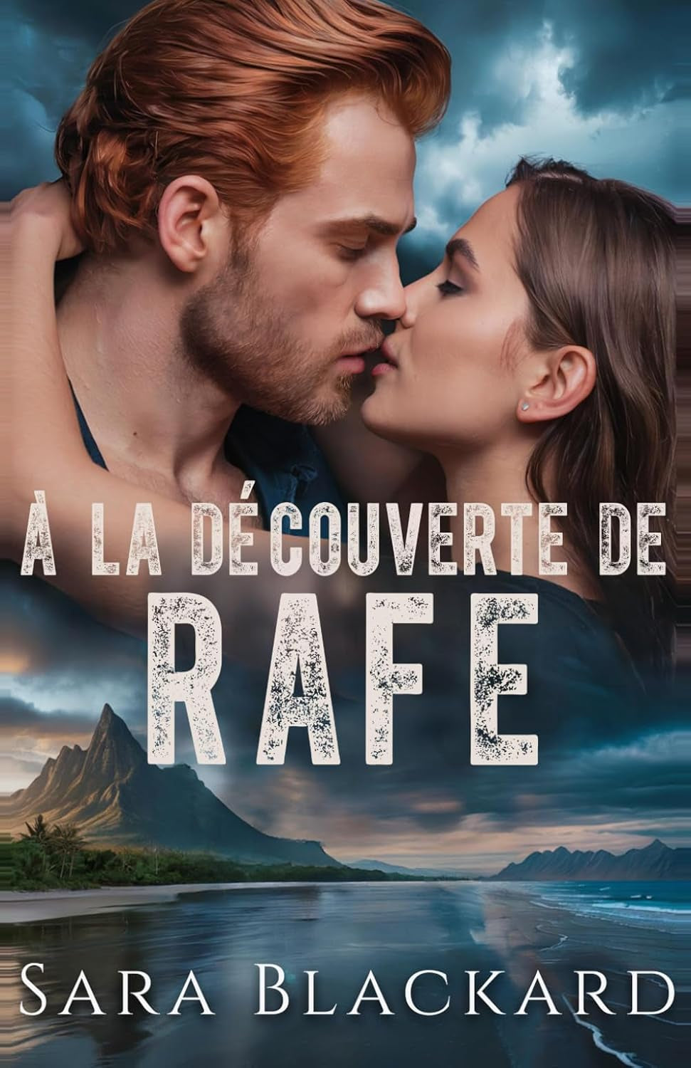 A la Découverte de Rafe: Proximité involontaire avec la sœur de son meilleur ami. (Force de Sécurité Stryker) (French Edition)