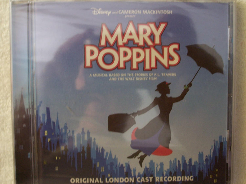 Mary Poppins 2005 Original London Cast