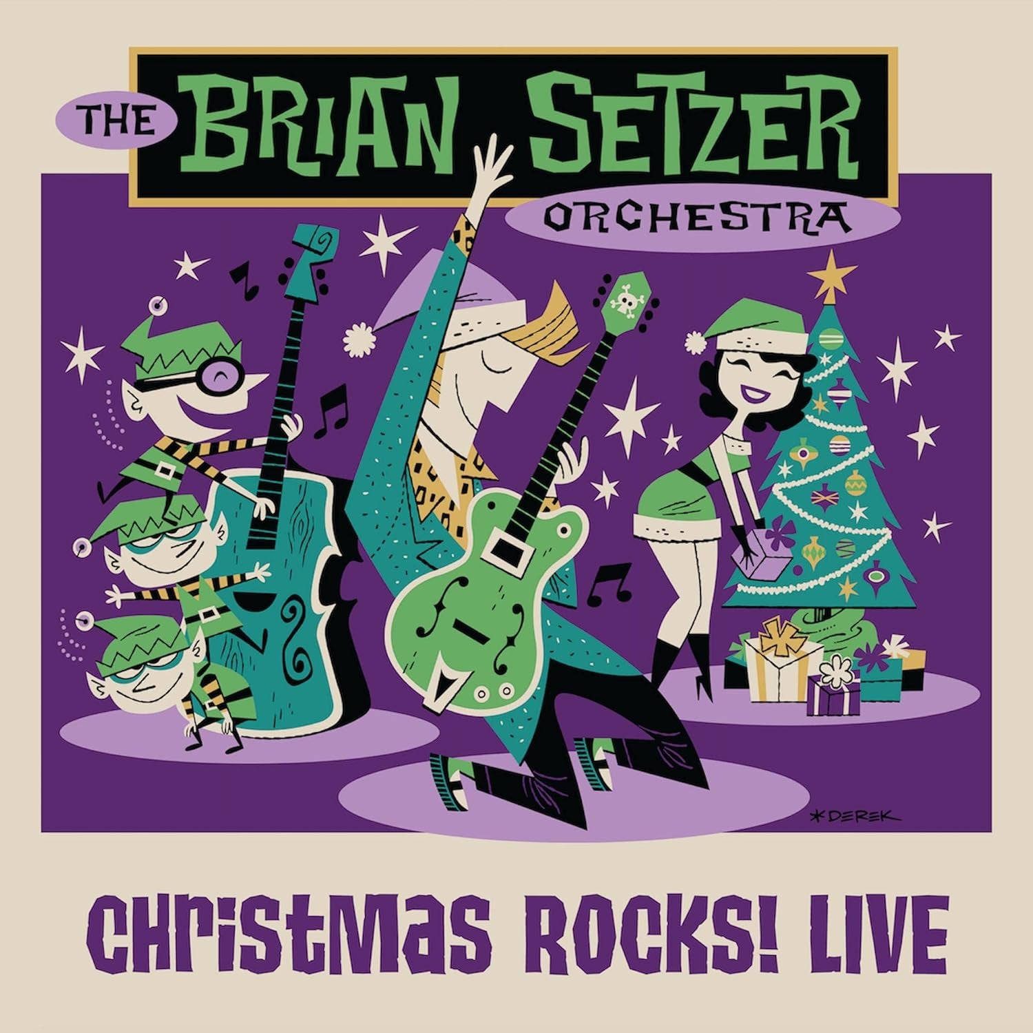 Christmas Rocks! LIVE
