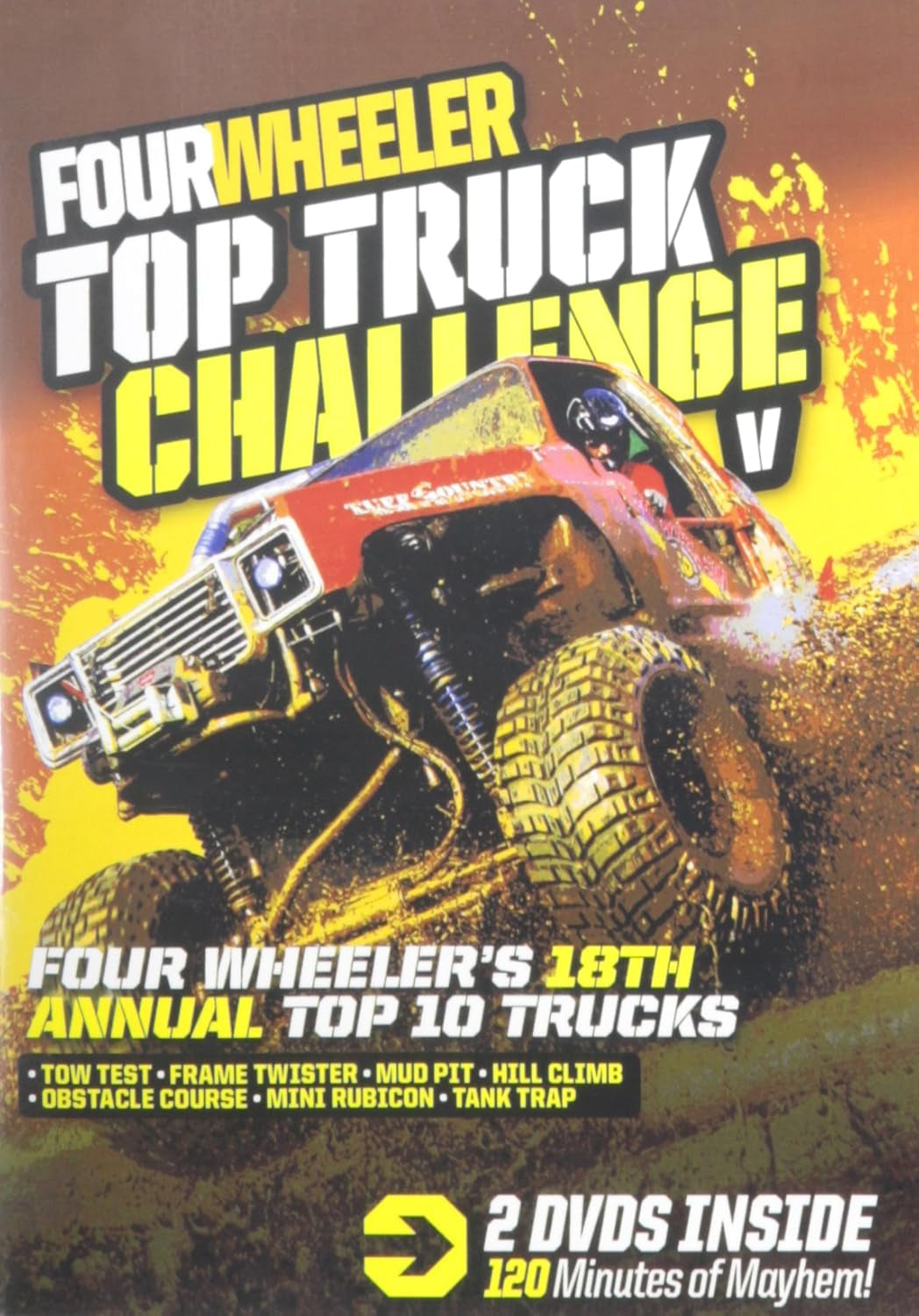 Four Wheeler Top Truck Challenge V