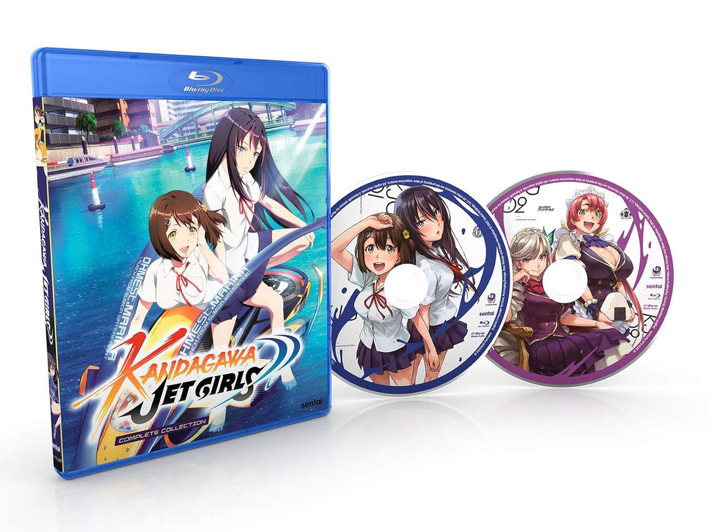 KANDAGAWA JET GIRLS