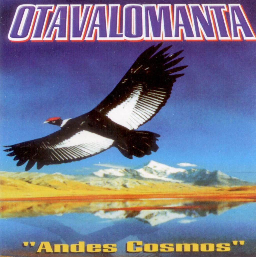 Andes Cosmos : Otavalomanta