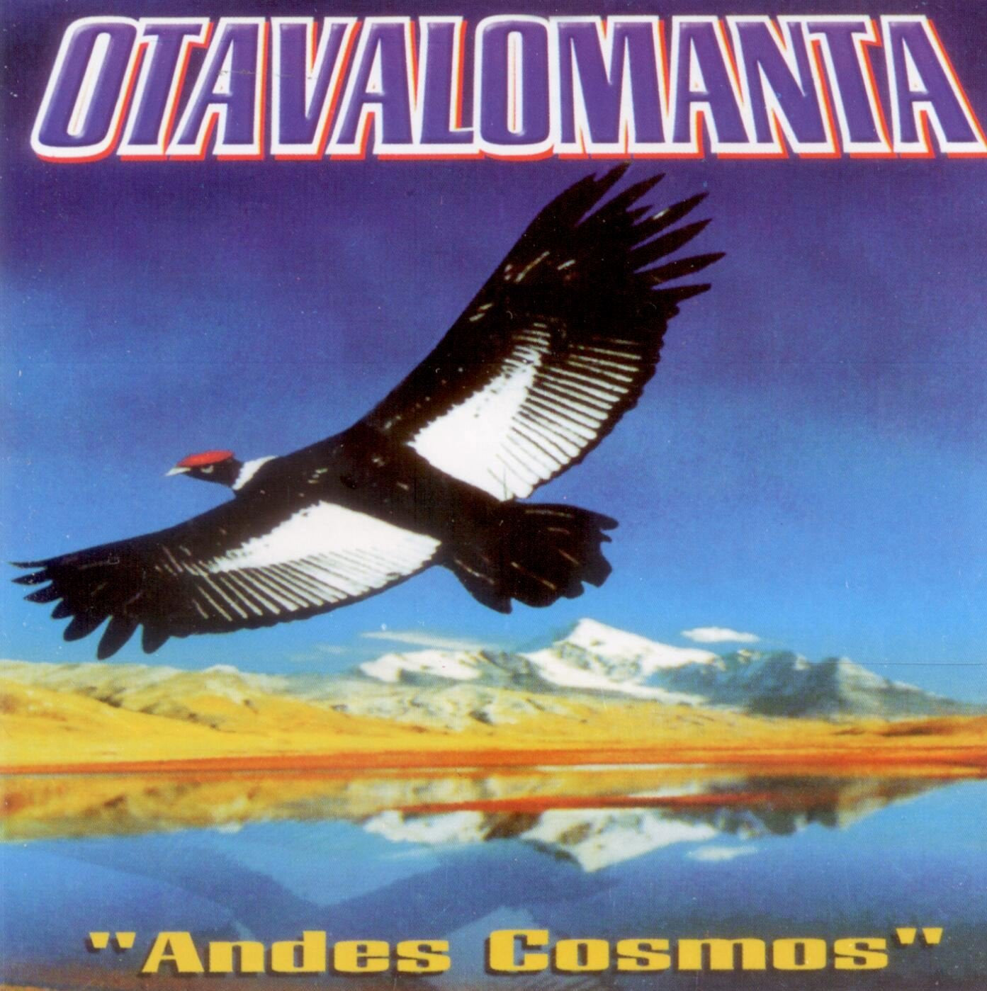 Andes Cosmos : Otavalomanta