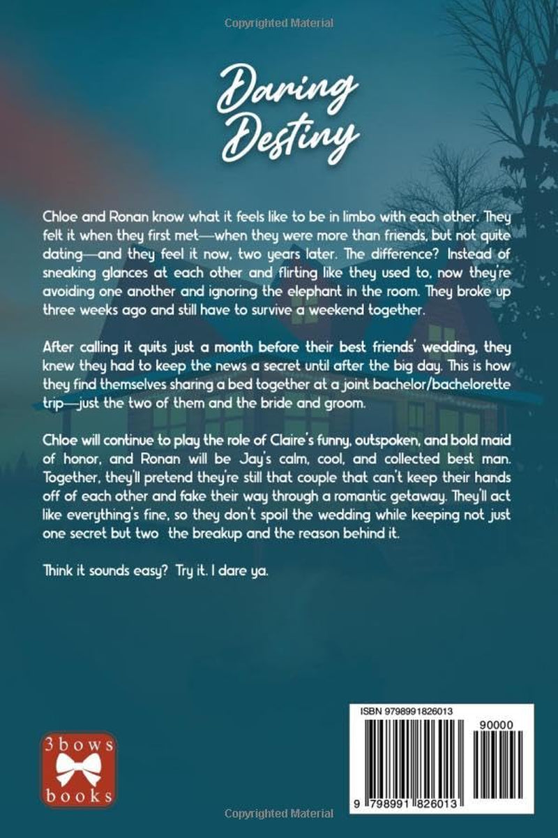 Daring Destiny (Maple Grove Series)