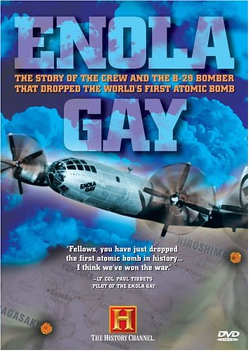 The History Channel Presents Enola Gay [DVD]