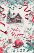 Holiday Rescue (A Reid Brothers Series)