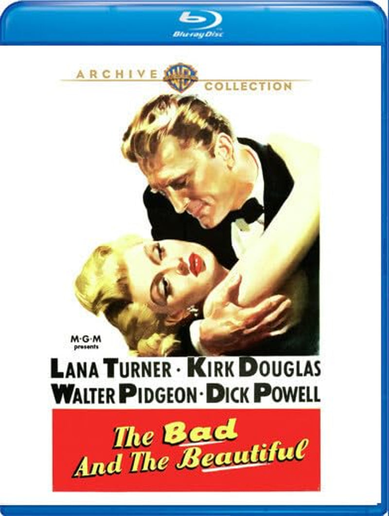The Bad and the Beautiful [Blu-ray]