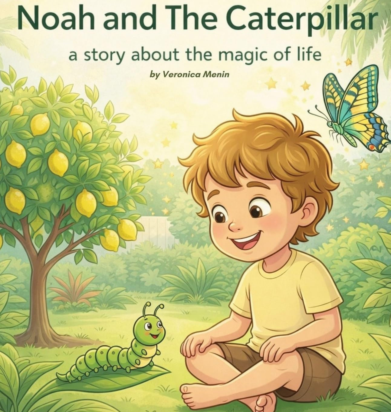 Noah And The Caterpillar