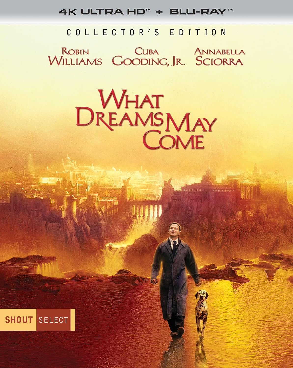 What Dreams May Come - Collector's Edition 4K Ultra HD + Blu-ray
