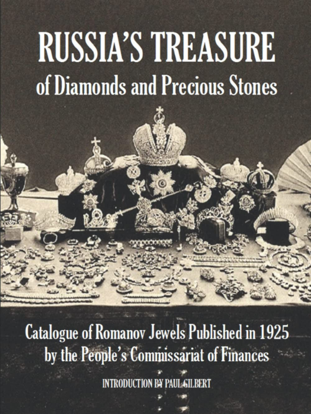 Russia's Treasure of Diamonds and Precious Stones