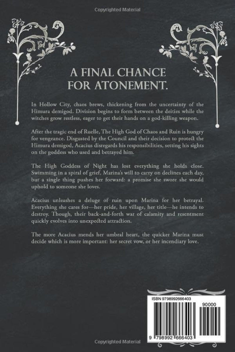 Ache of Chaos (The Fragile Divine)