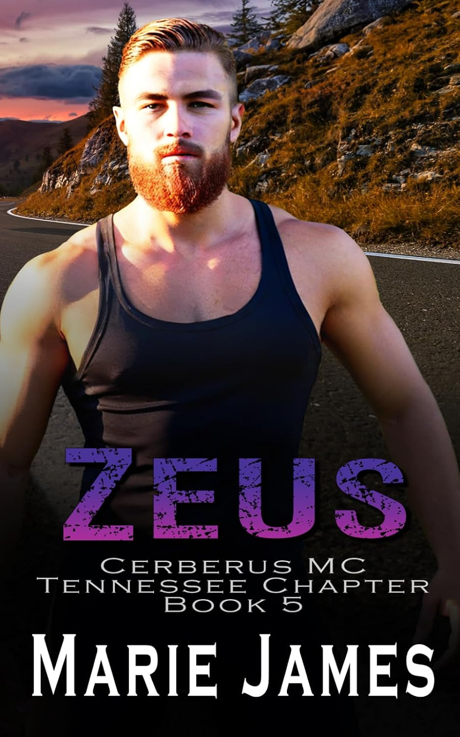 Zeus (Cerberus MC Tennessee Chapter)