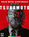 Solid Metal Nightmares: The Films Of Shinya Tsukamoto (Standard Special Edition) [Blu-ray]