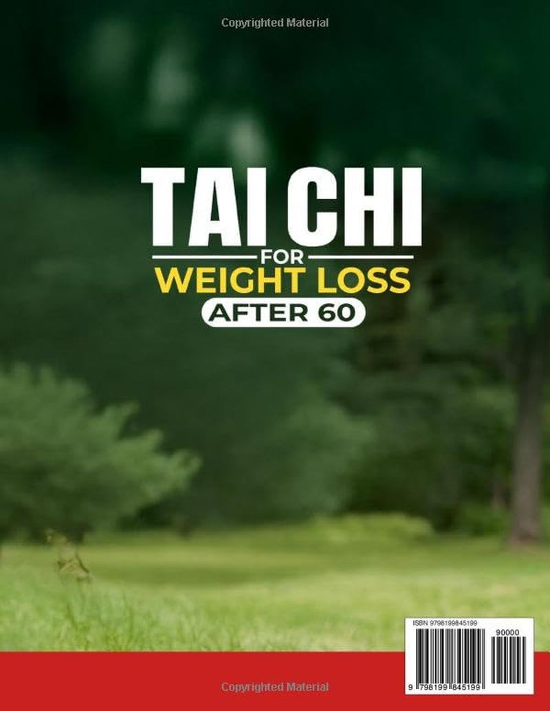 Tai Chi for Weight Loss After 60: The Gentle Hormone-Balancing Method That Melts Stubborn Belly Fat, Calms Stress Eating & Rebuilds Your Metabolism in Menopause | Just 10 Minutes a Day