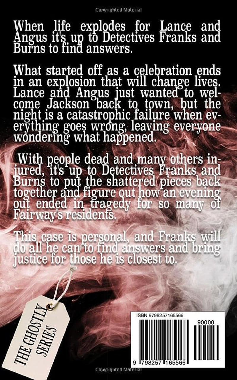 Ghostly Force