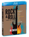 The Rock And Roll Hall Of Fame: In Concert [Blu-ray]