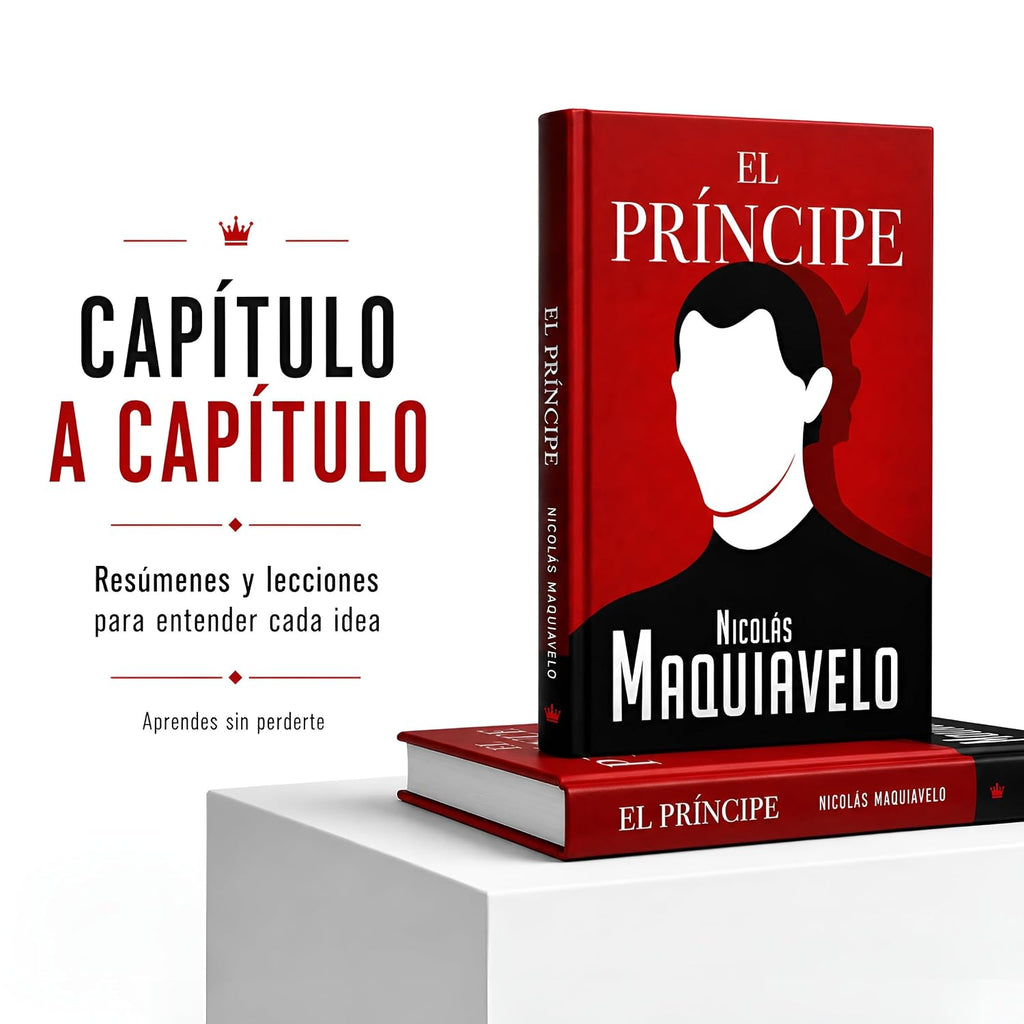 El Príncipe: Edición Completa en Español del libro de Maquiavelo | Lord Kaizen (Spanish Edition)
