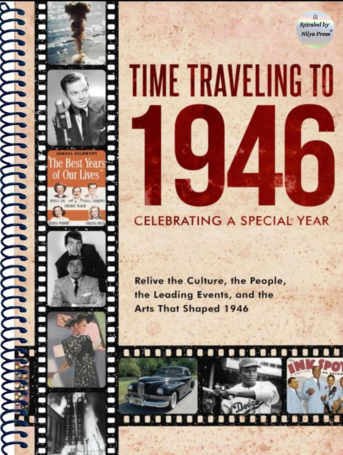 Time Traveling to 1946: Celebrating a Special Year