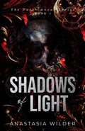 Shadows of Light: A Dark Romantic Suspense (The Dark Canvas)