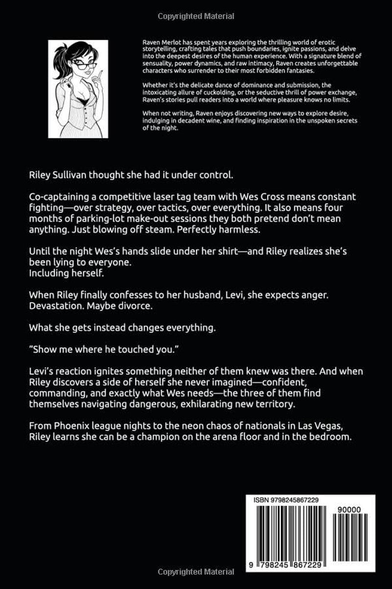 Sharing Riley (Shared Wives)
