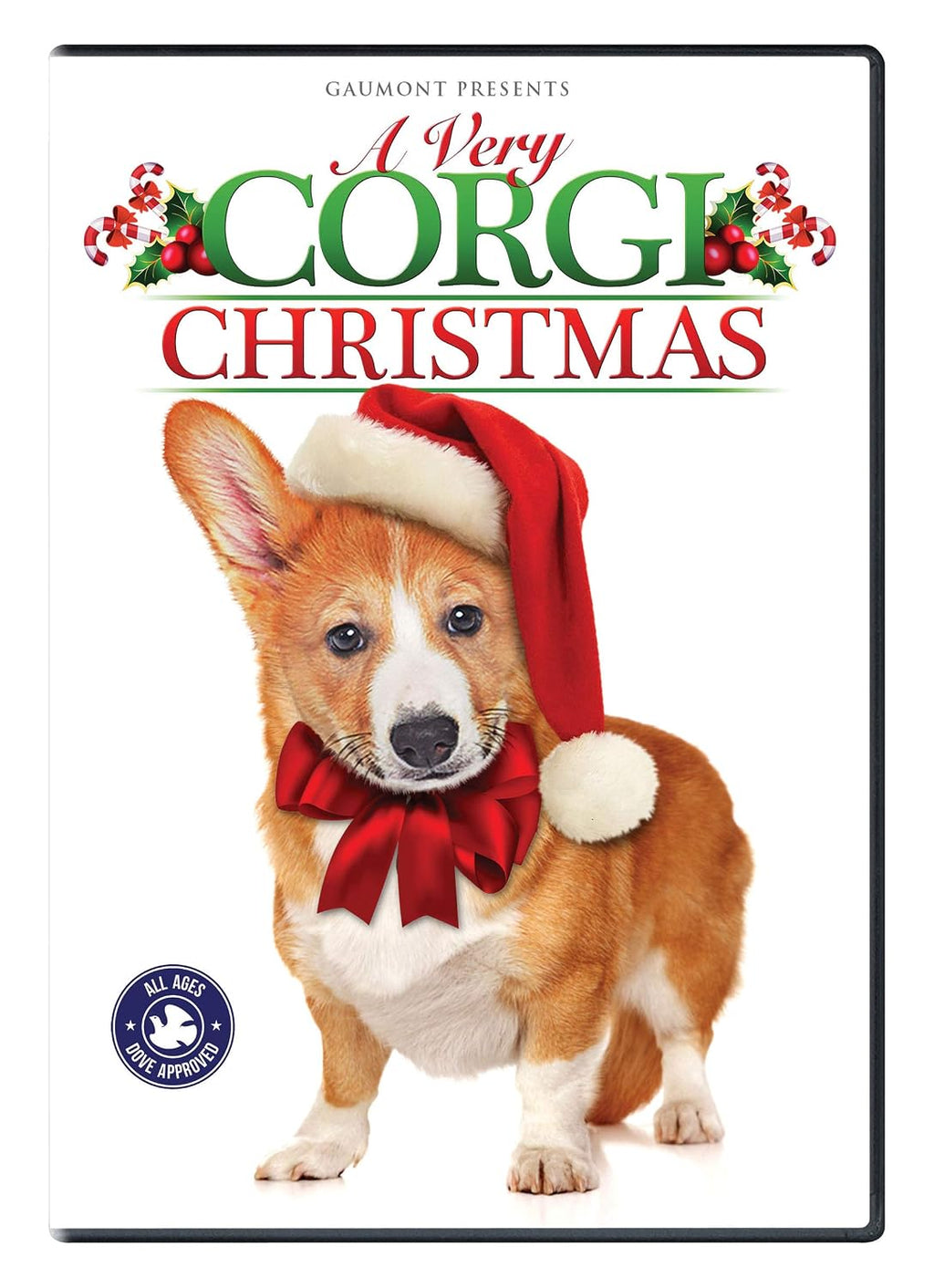 A Very Corgi Christmas