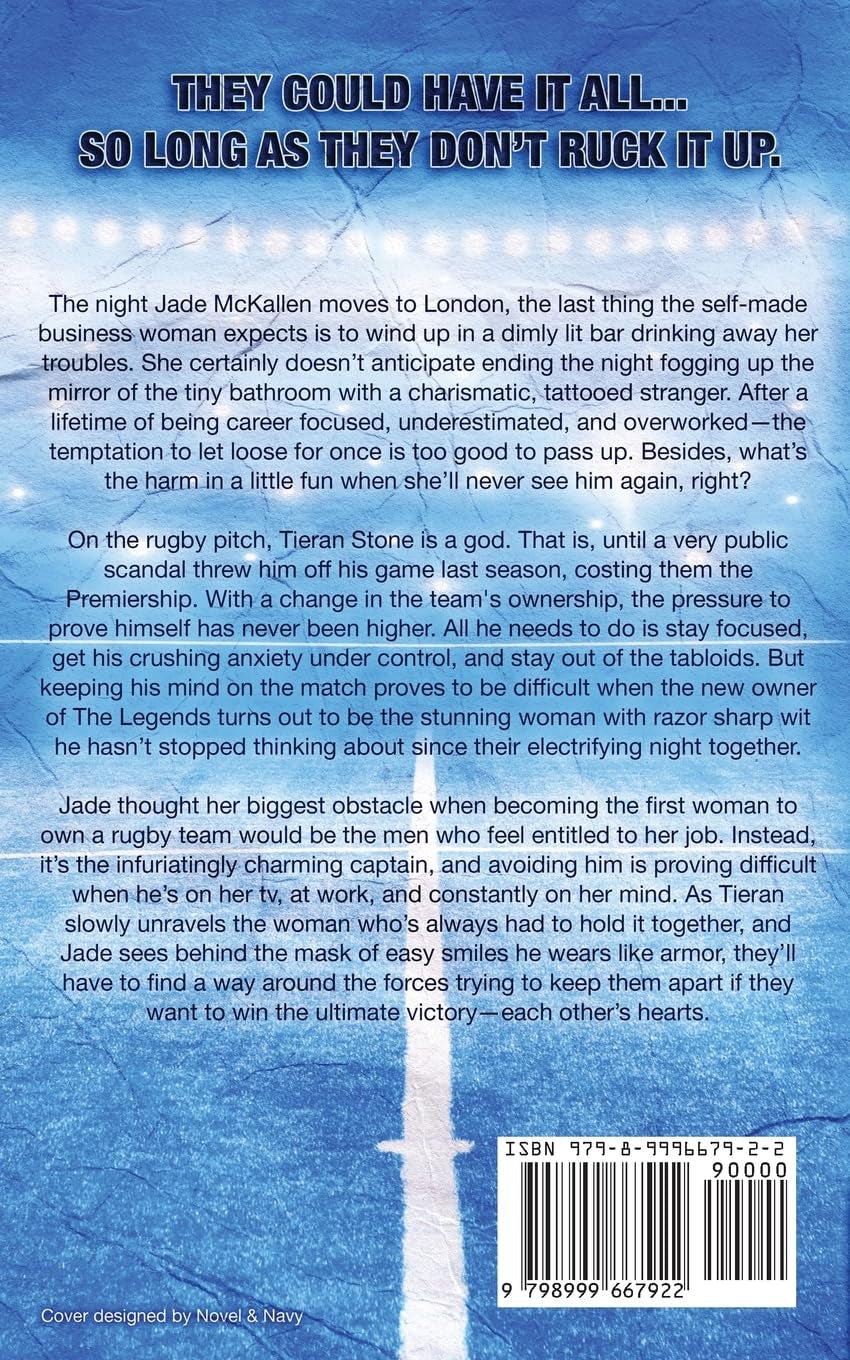 Blindsided (Legends of London)