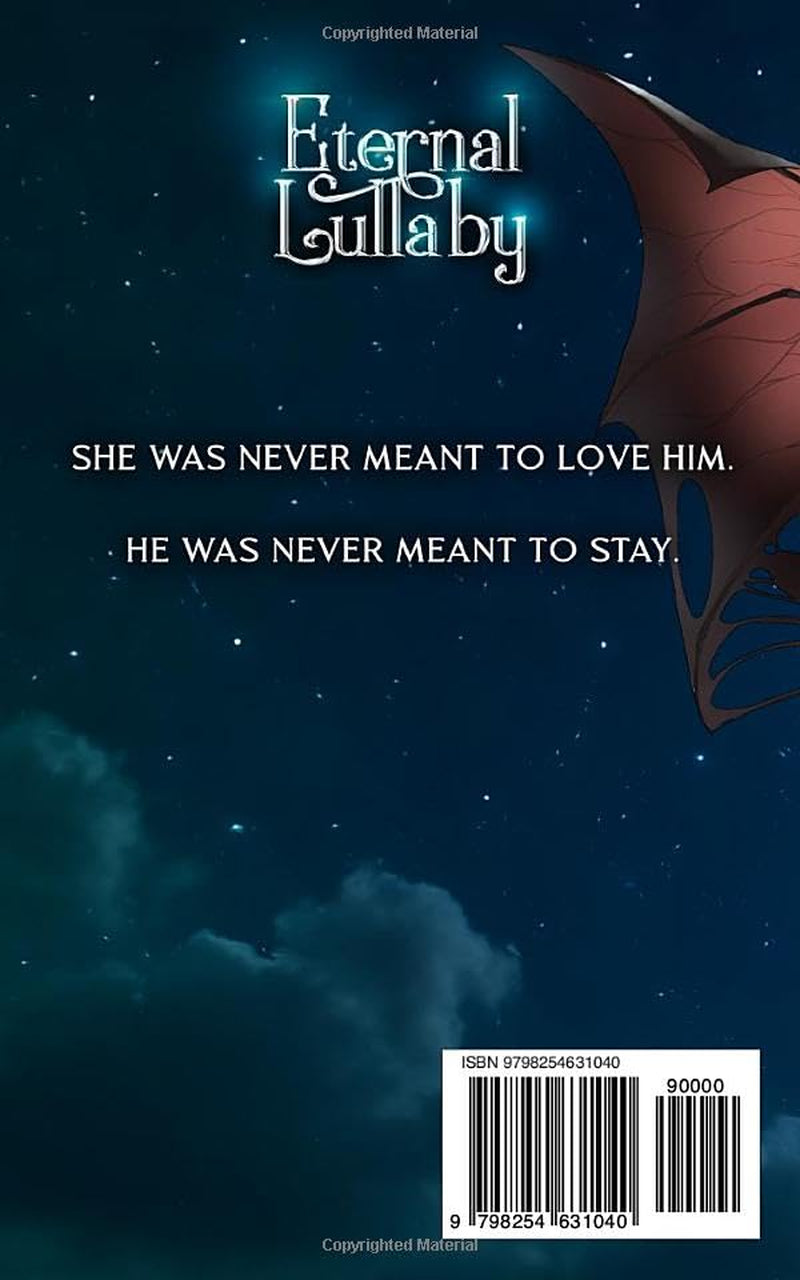 Eternal Lullaby: Elven Fantasy Romance