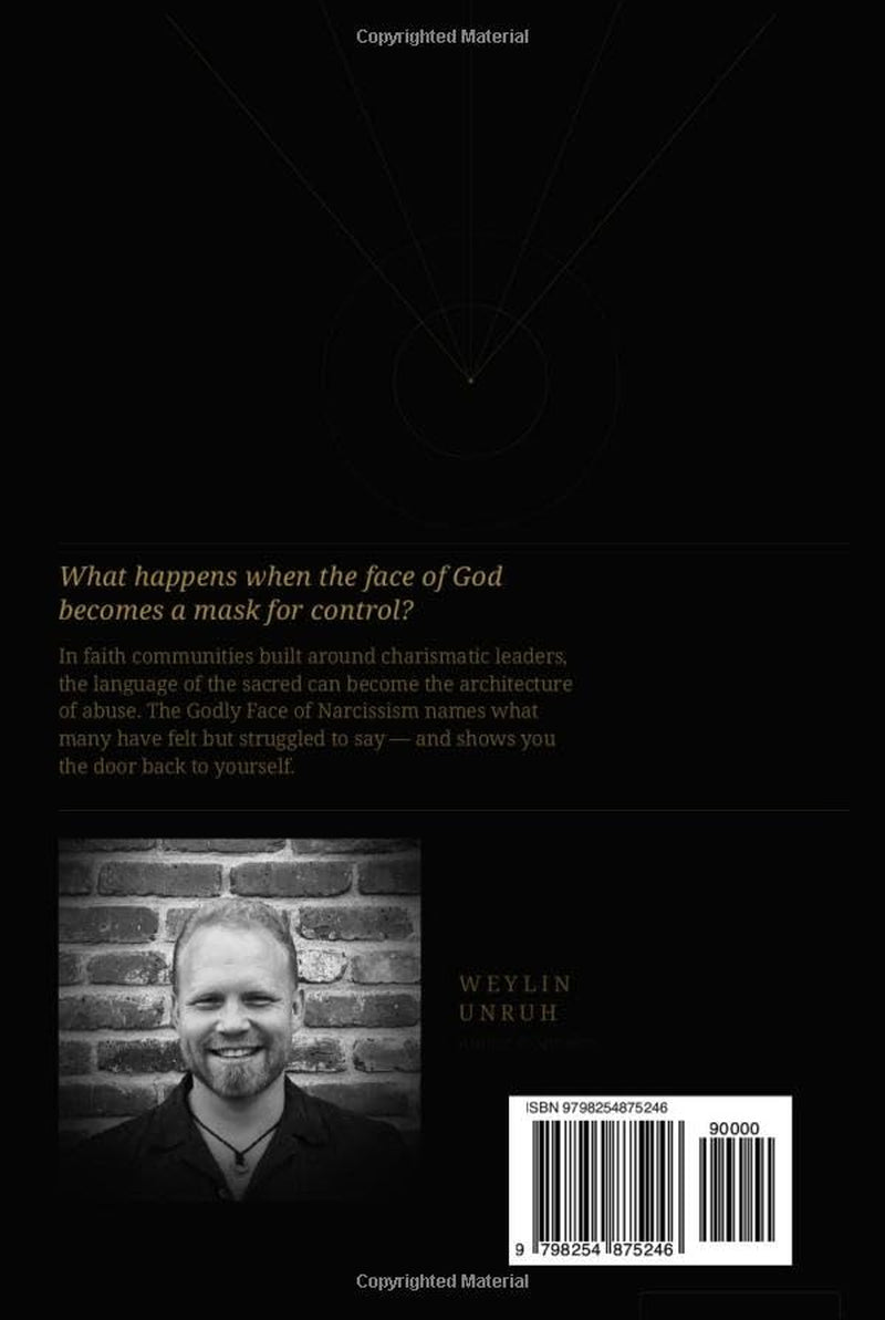 The Godly Face of Narcissism: When Faith Becomes a Mask