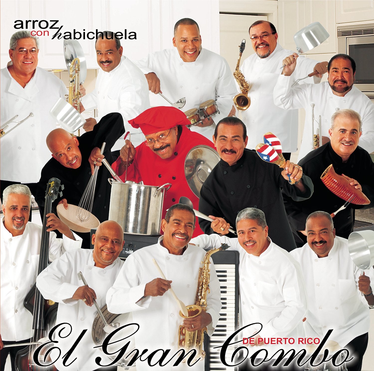 Arroz Con Habichuela