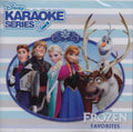 Disney Series: Frozen Favorites / Various