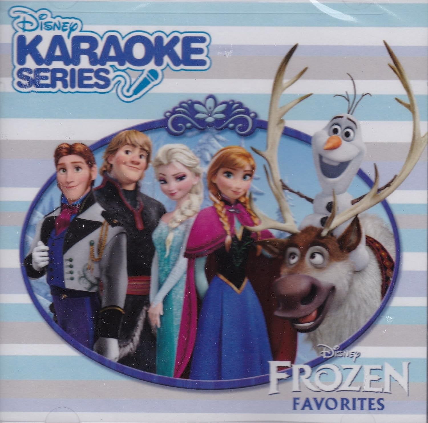Disney Series: Frozen Favorites / Various