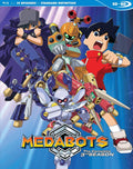 Medabots English Dubbed Season 3 SDBD