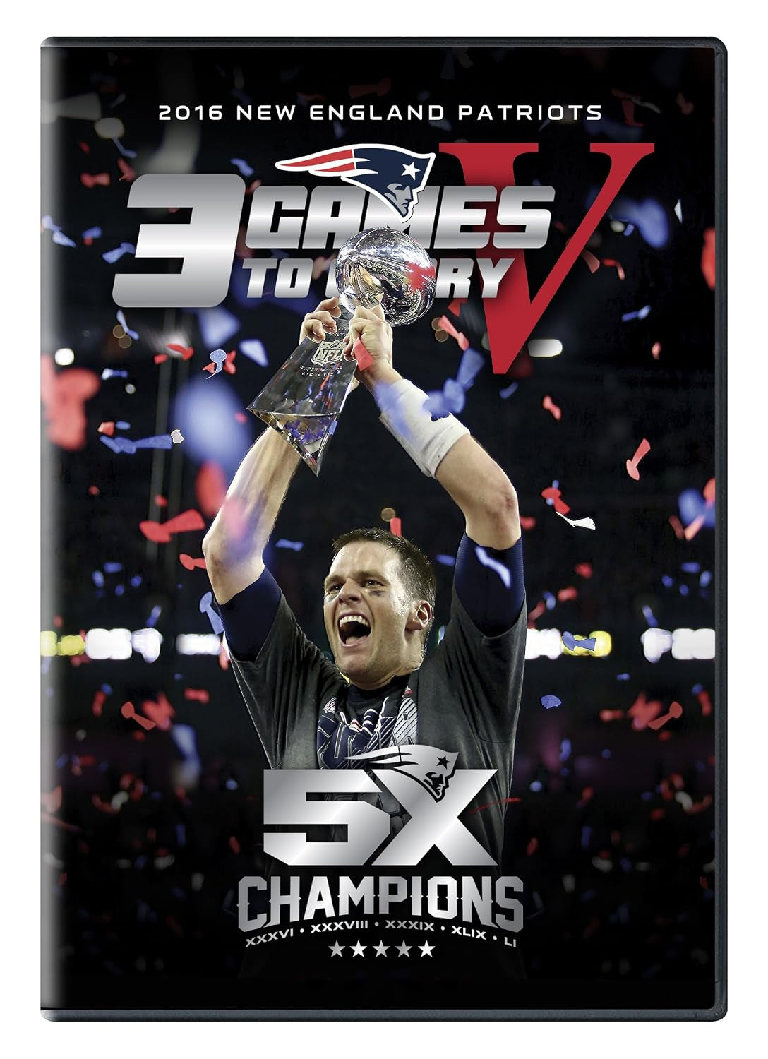 3 Games to Glory V